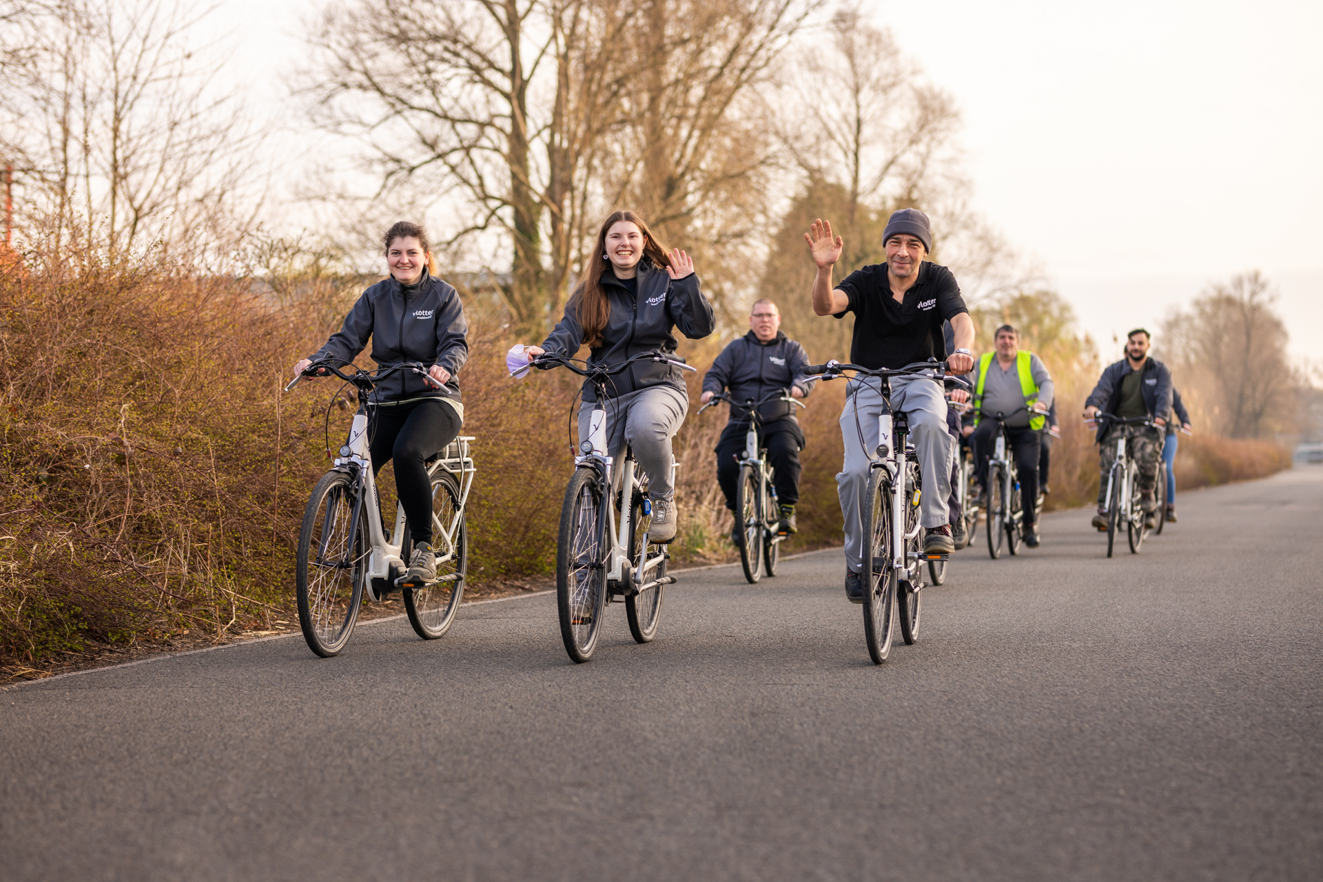 enclave fiets verpakking flexibel