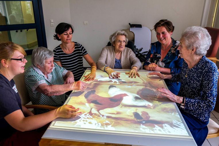 Vlotter - Tovertafel